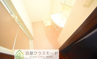 脱衣スペース