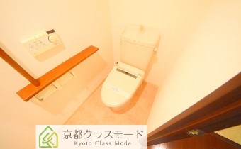 ウォシュレットトイレ