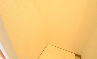 室内洗濯機置場