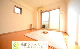 洋 7帖　モデルルームver.