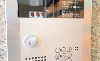 オートロック