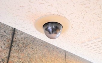 防犯カメラ