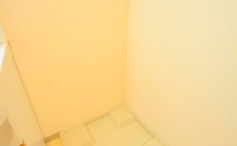 室内洗濯機置場