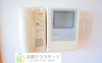 TVモニタ付インターホン
