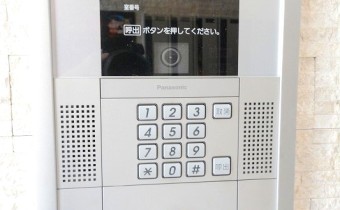オートロック