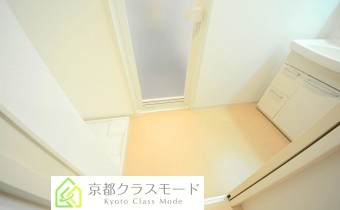 脱衣スペース