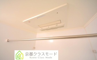 浴室乾燥機付