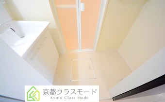 脱衣洗面室
