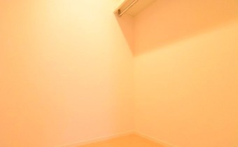 収納　ウォークインクローゼットだと色々なお洒落が楽しめます！