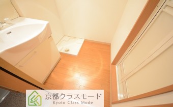 脱衣スペース