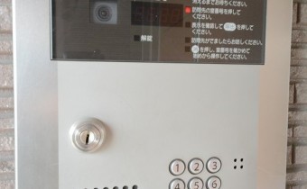 セキュリティ　オートロック
