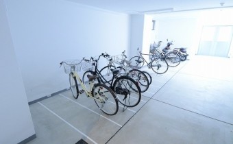 その他共有部分　駐輪スペース（自転車のみ）