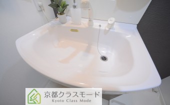 洗面台アップ
