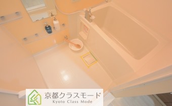 綺麗なバスルーム