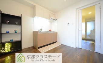 ダイニングキッチン別アングルです。