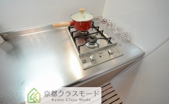 2口ガスコンロ