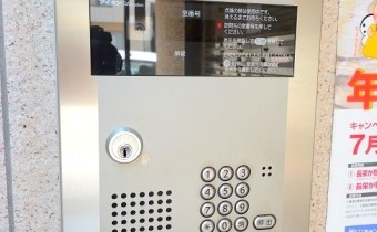 オートロック