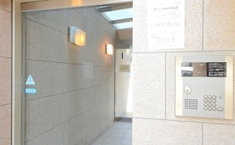 オートロックドア