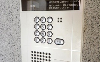 オートロック