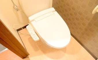 ウォシュレットトイレ