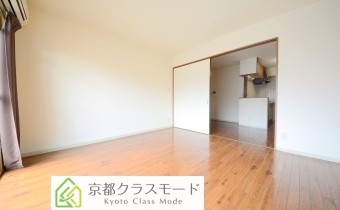 リビングとつなげたときの開放感は一見の価値あり！