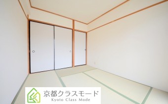 和室6帖・別アングル