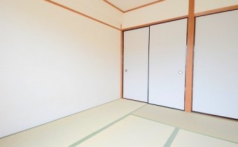 和室6帖・別アングル
