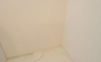 室内洗濯機置場