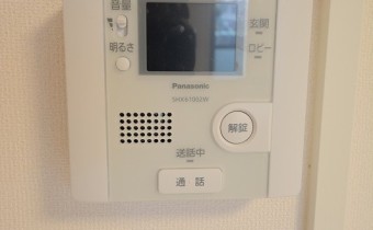 TVドアホン
