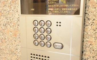 オートロック