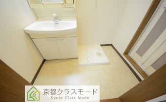脱衣スペース