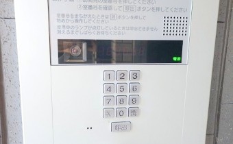 オートロック