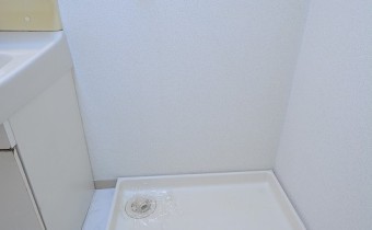 室内洗濯機置場