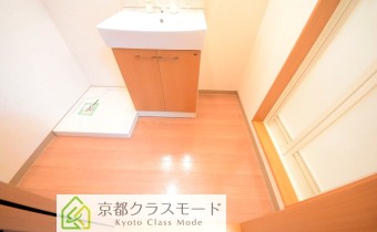 脱衣所スペース
