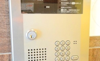 オートロック