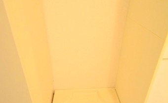 室内洗濯機置場