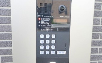 オートロック