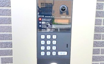 オートロック