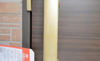 ダブルロックドア