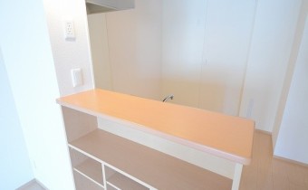 カウンターキッチン