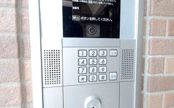 オートロック