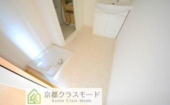 脱衣所タイプが嬉しいですよね♪