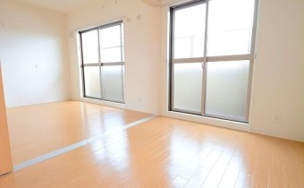 陽当たりの良いお部屋です♪