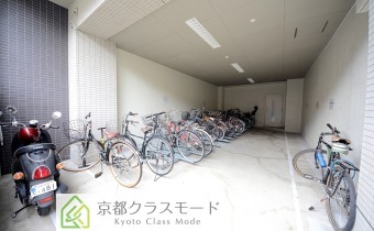 駐輪スペース