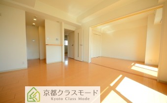 明るい室内空間です♪
