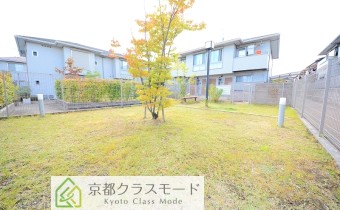 「緑」豊かなマンションです