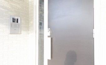 エントランス入り口