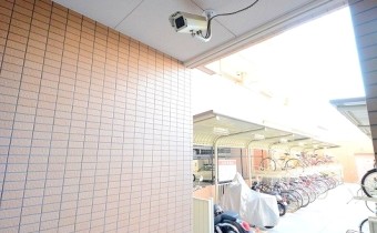 防犯カメラ