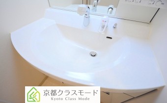 シャワー付き