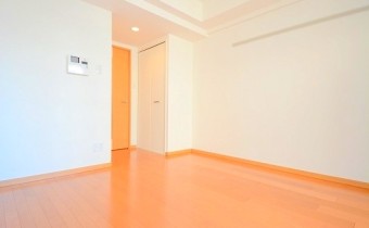 洋室にはクローゼットもあるので便利です　※室内写真は同マンション内の別タイプのお部屋になります。